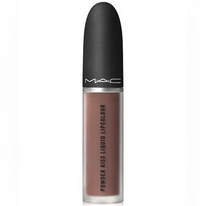 MAC Powder Kiss Liquid Lipcolor 953 Buffiest NIB